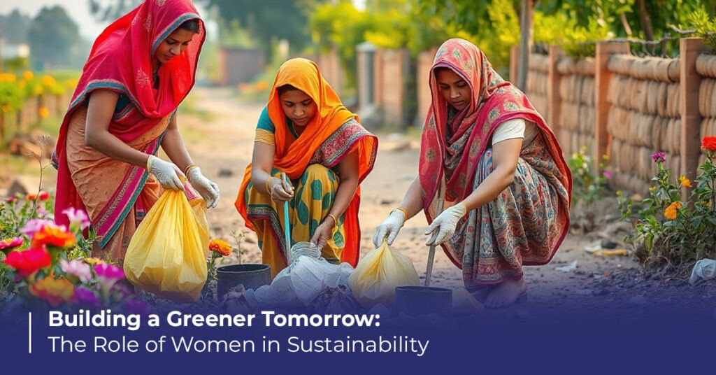 The Role of Women in Sustainability