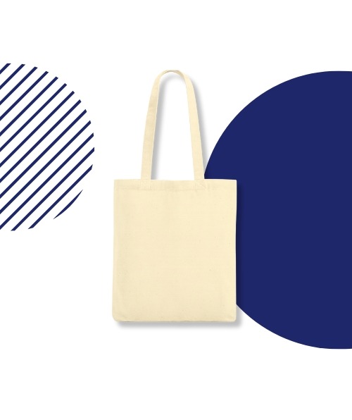 Bottom Gusseted Tote Bag