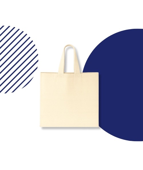 Box Gusseted Tote Bag